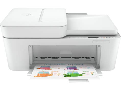Typical locations you may find a serial number on your product Back of product. . Hp deskjet 4100e driver